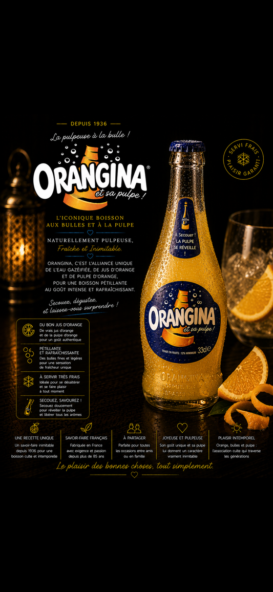 Orangina
