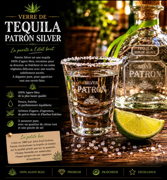 Patron Silver