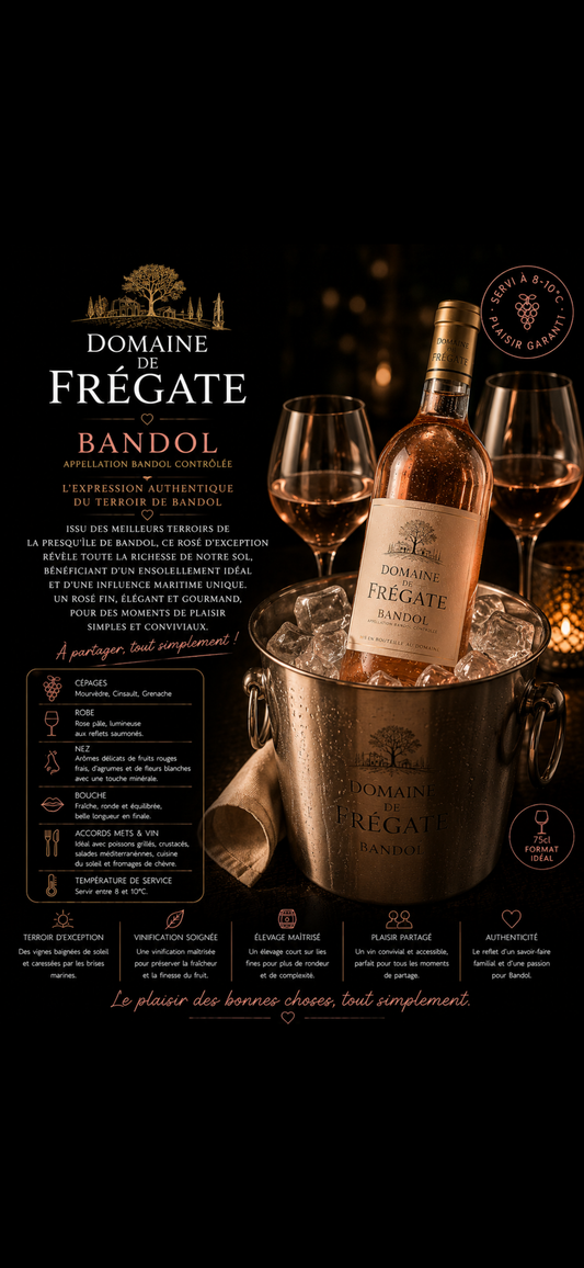 Domaines Frégate