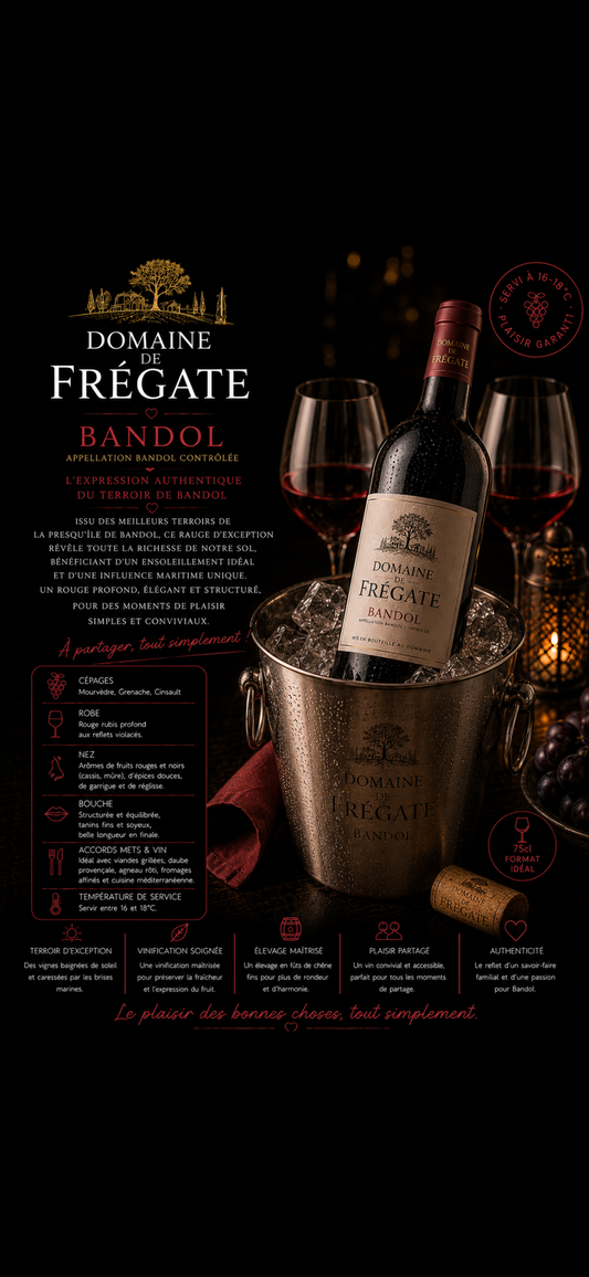 Domaine Frégate