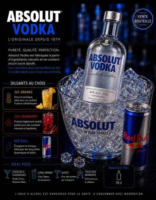 Vodka