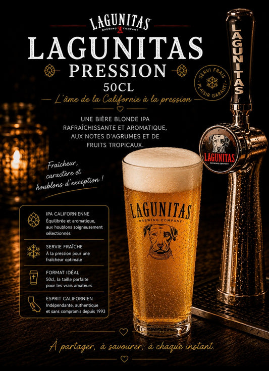Lagunitas IPA