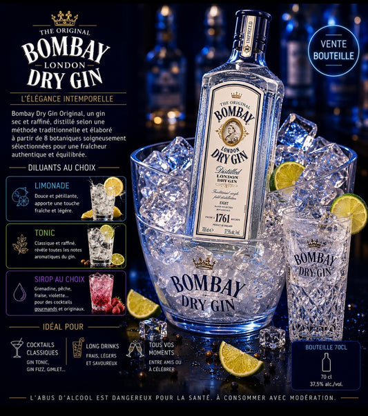 Gin Bombay