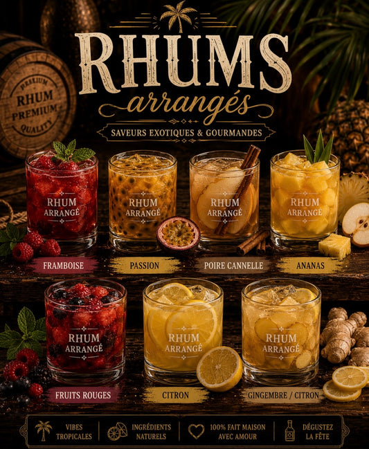 Rhum Arrangé