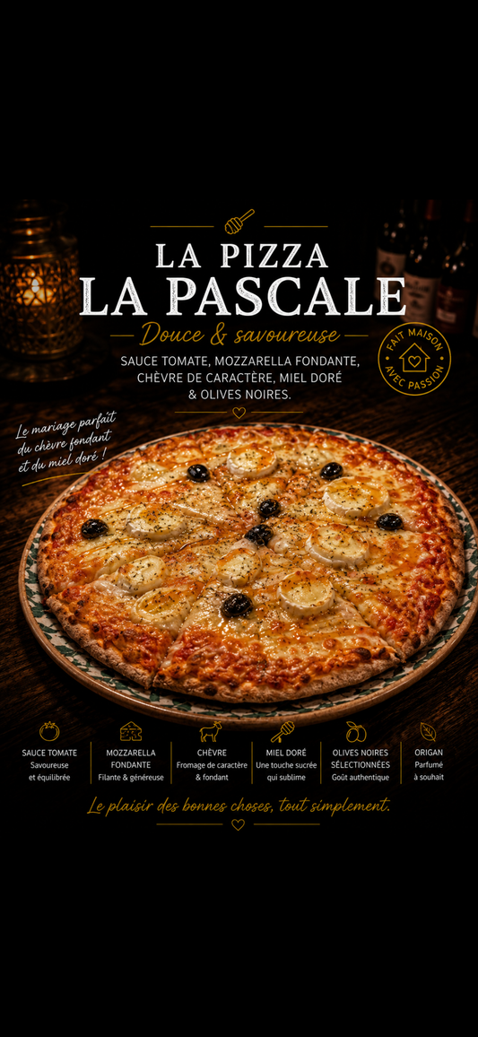 La pascale