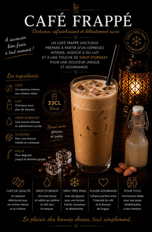 Café Frappé (Maison)