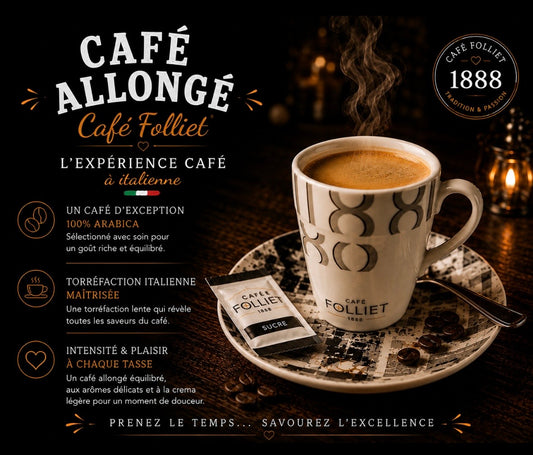 Café Allongé