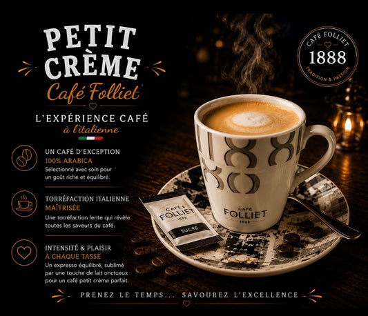 Petit Café Crème