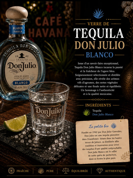 Don Julio Blanco