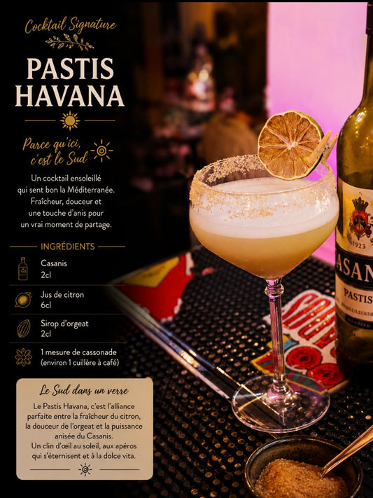 Pastis havana