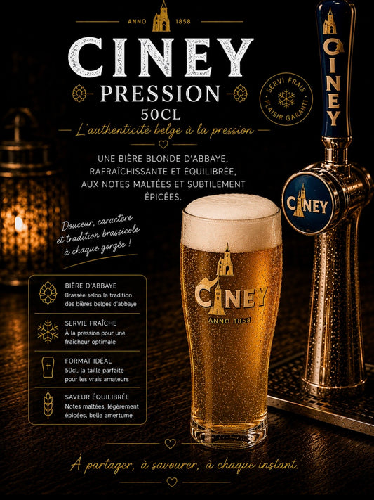 Ciney Blonde