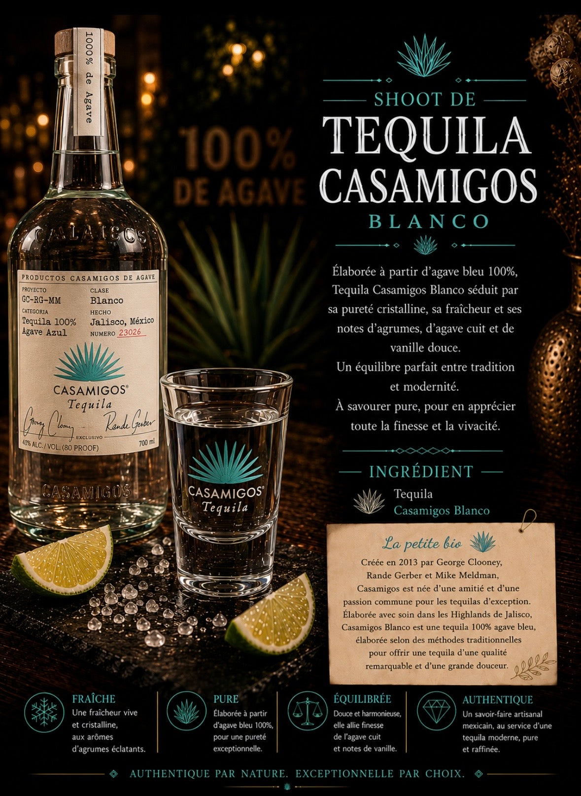 Casamigos Blanco