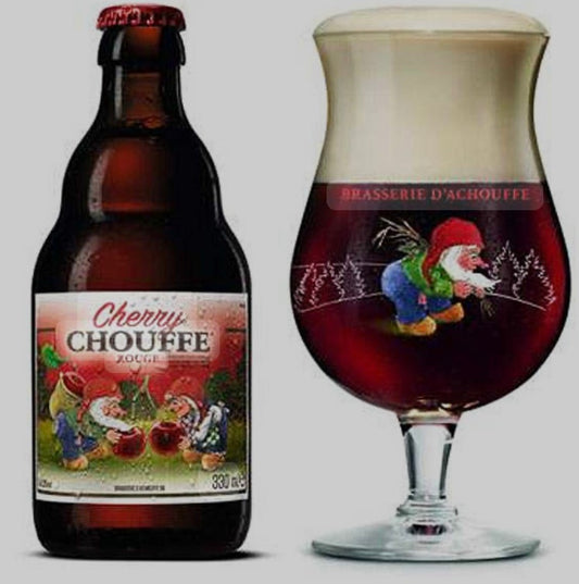 Chouffe cherry