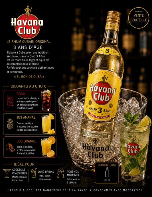 Havana 3 Anejõs