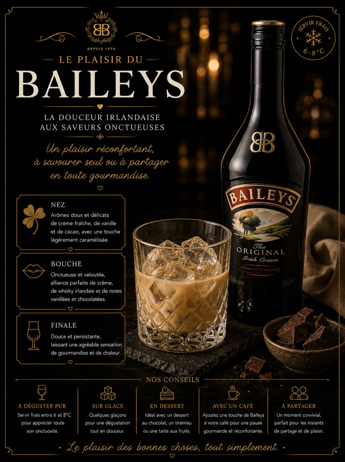 Bailey's