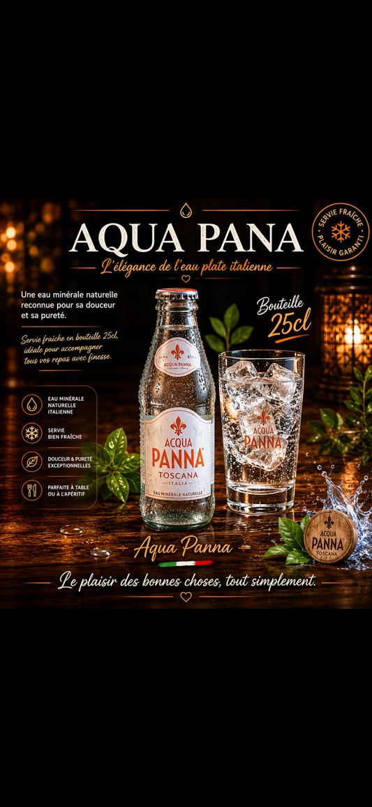 Aqua panna