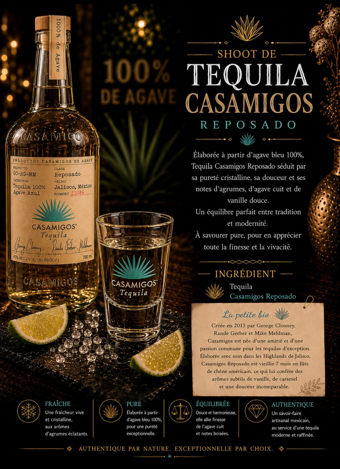Casamigos Reposado