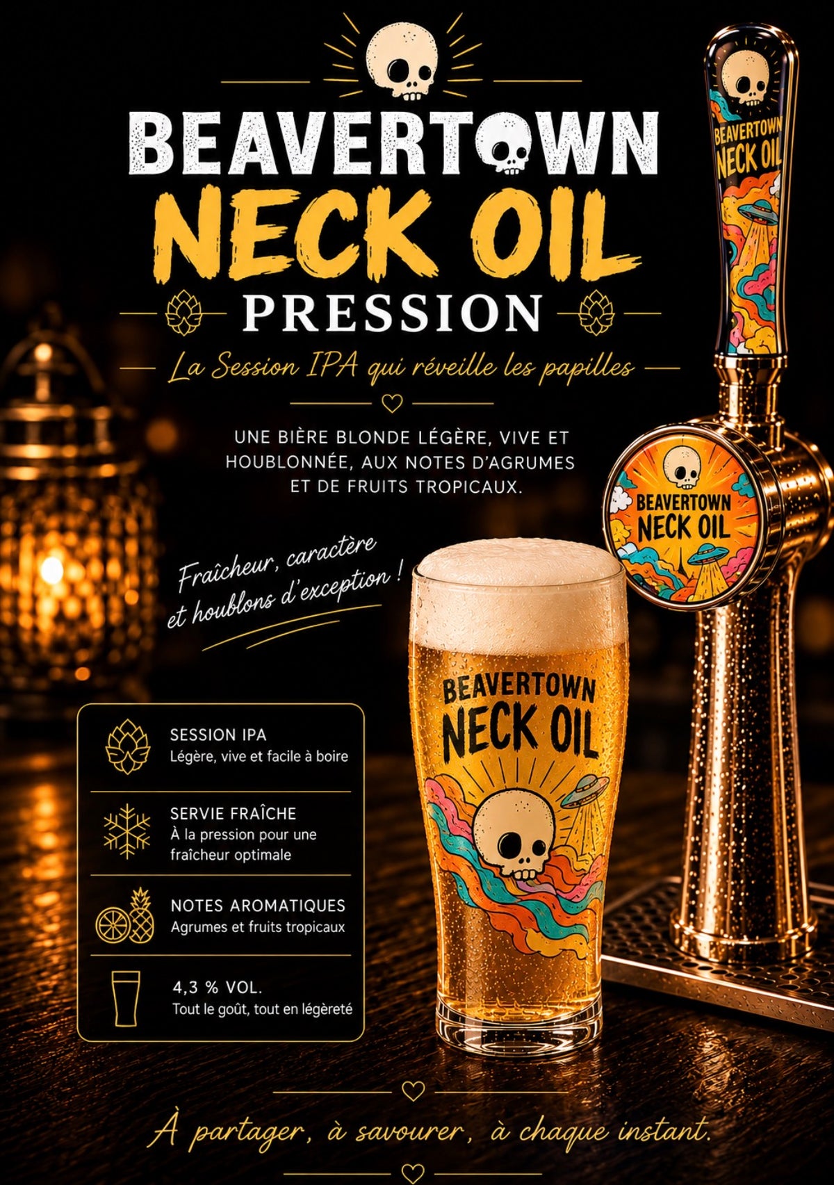 Beavertown 50cl