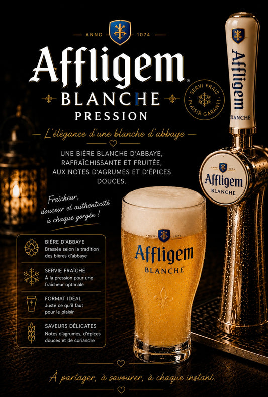 Affligem blanche