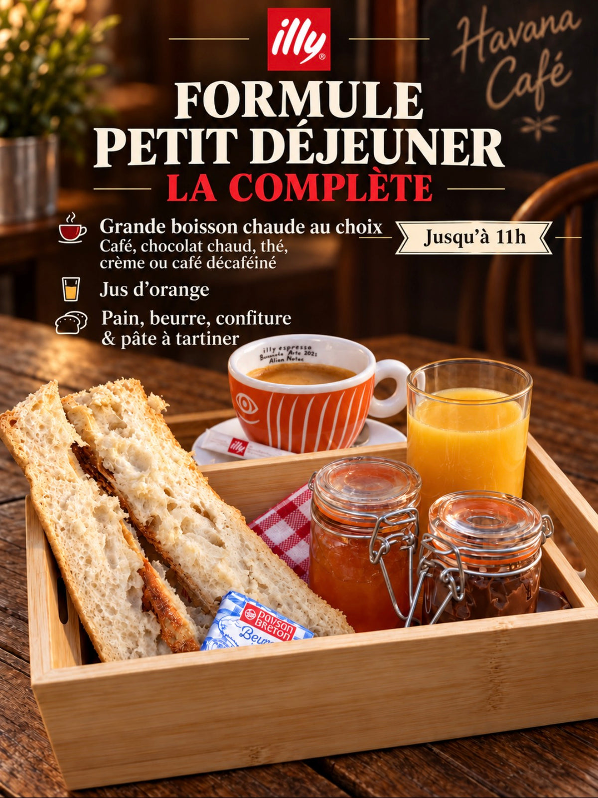 Formule complète