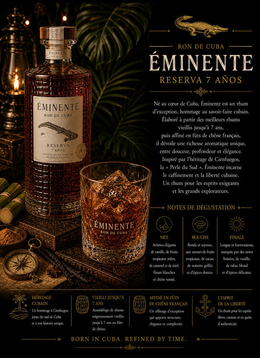 Rhum Éminente