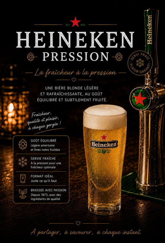Heineken