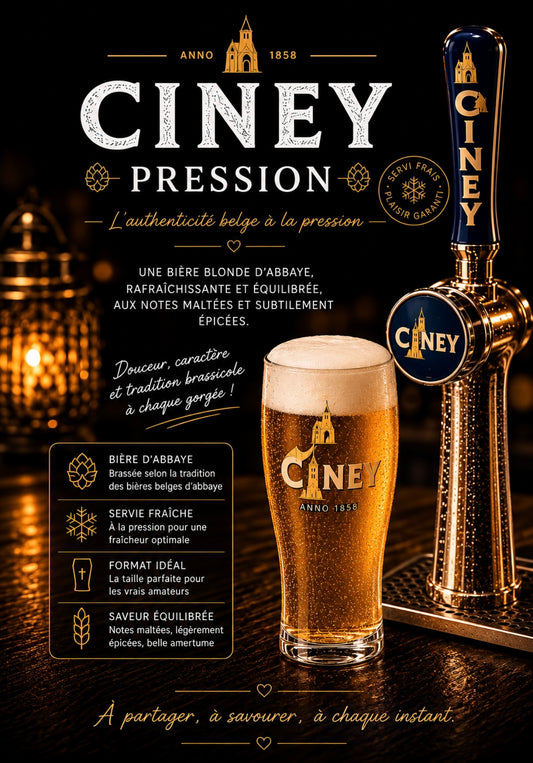 Ciney Blonde