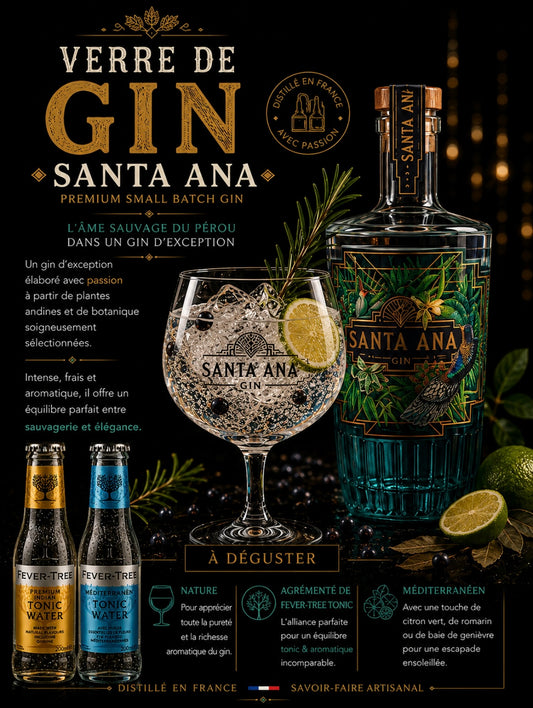 Santa Ana & Tonic Prenium
