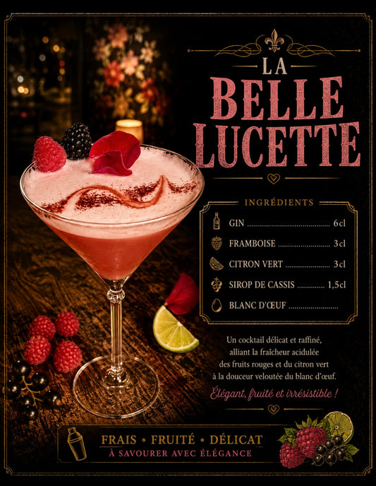 La Belle Lucette
