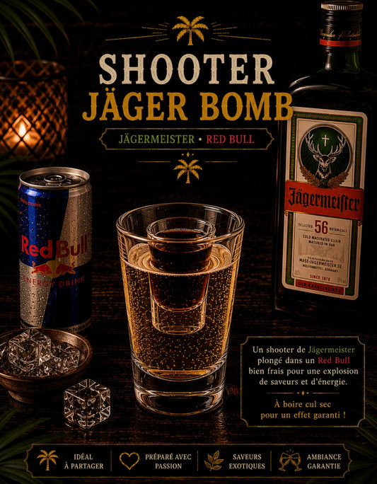 Jager Bomb