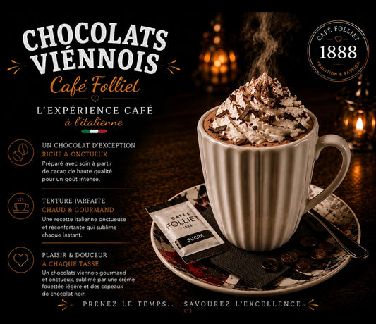 Chocolat Viennois