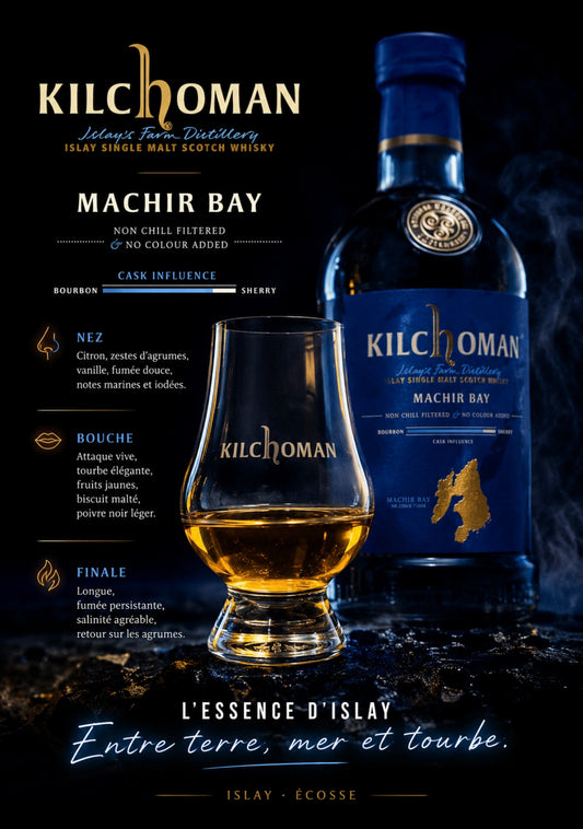 Kilchoman Machir Bay