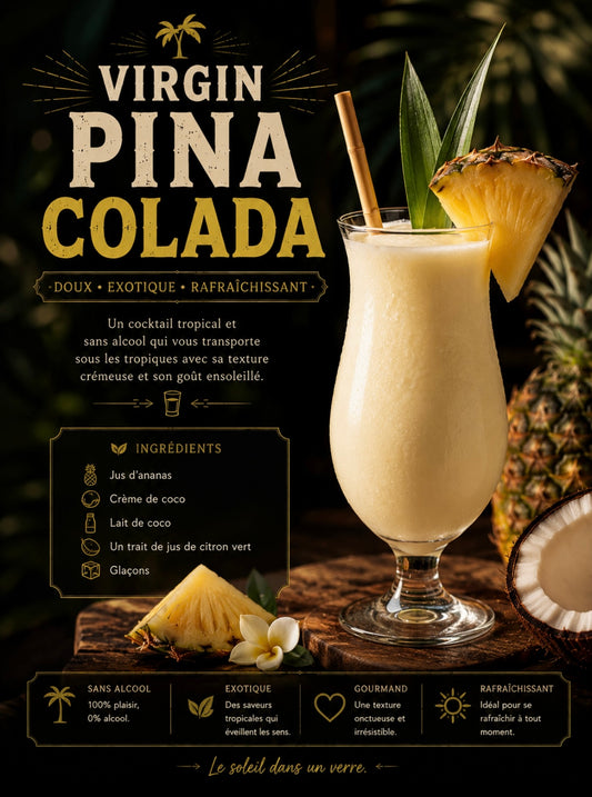 Virgin pina