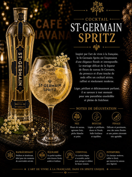 St germain spritz