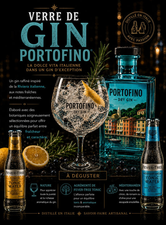 Portofino & Tonic Prenium