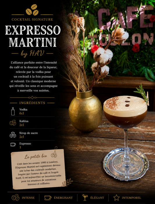 Expresso Martini