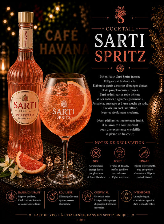 Sarti spritz