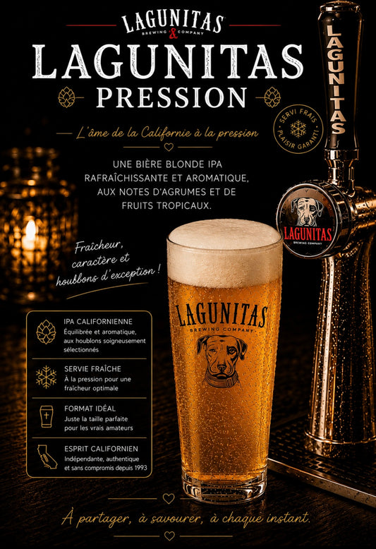 Lagunitas IPA