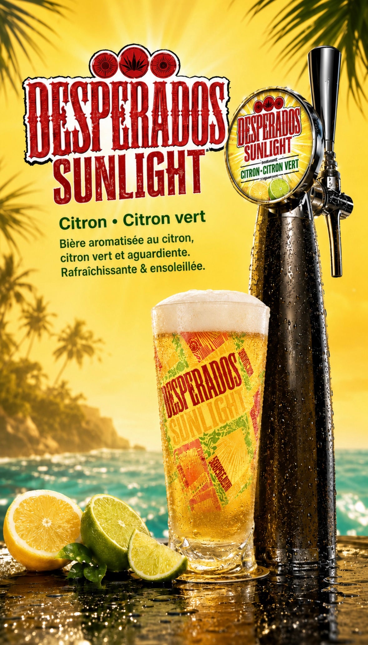 Despé sunlight 50cl