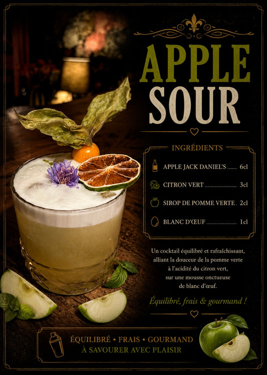 Apple Sour
