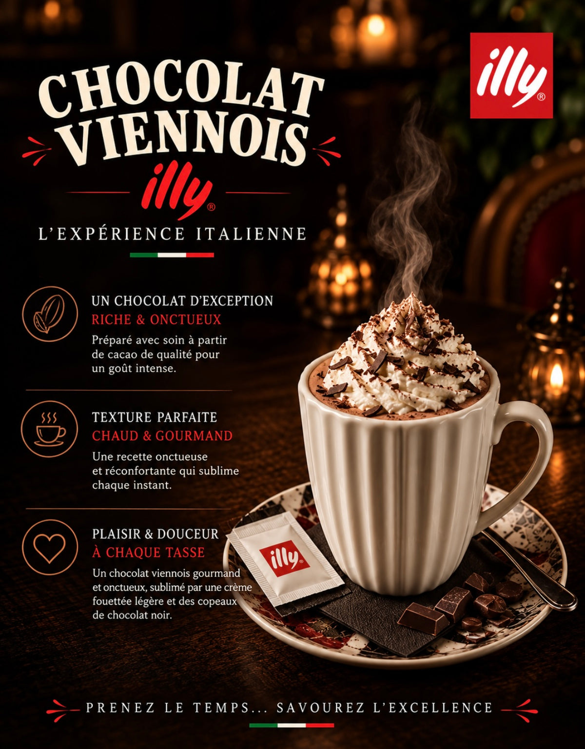 Chocolat Viennois