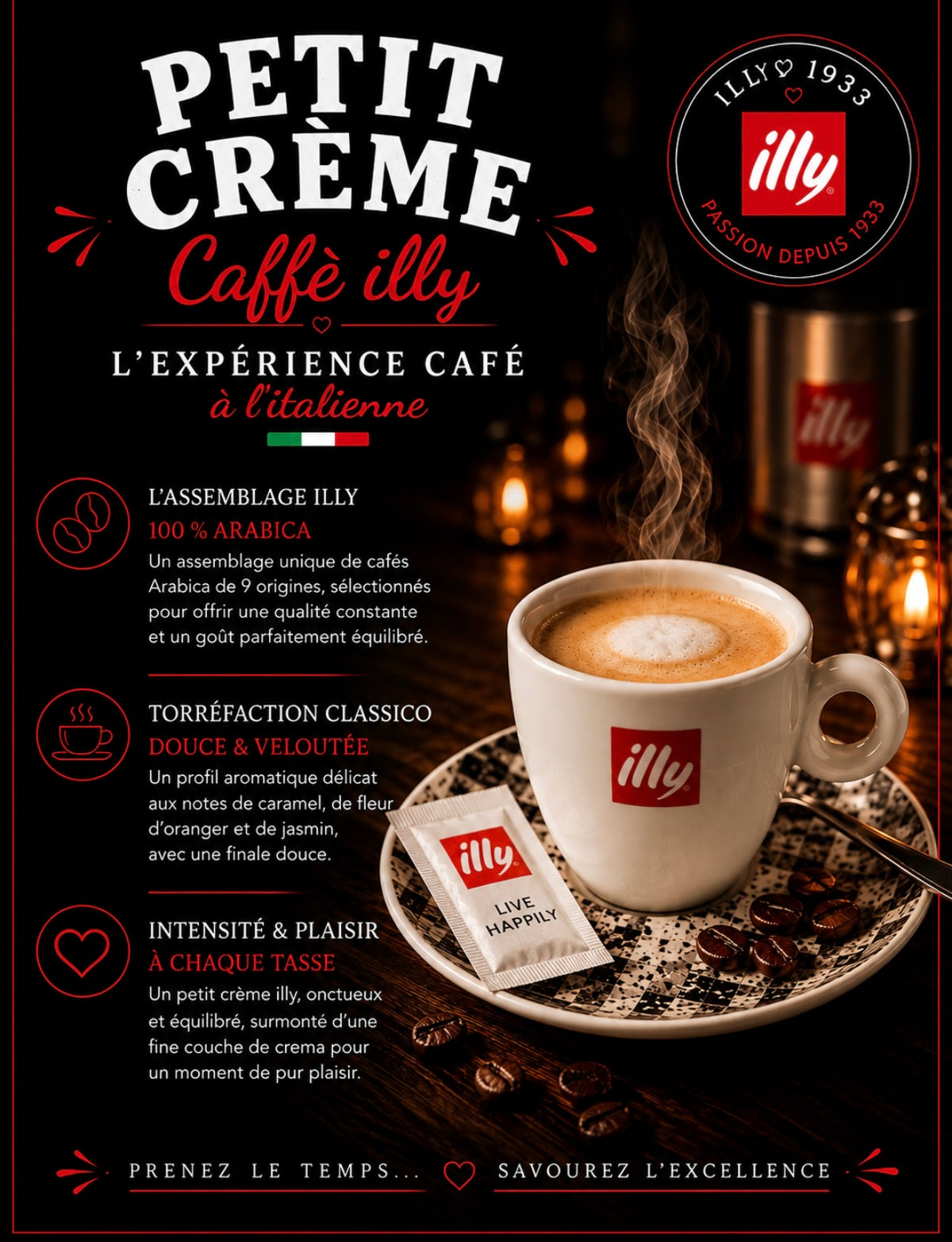 Petit Café Crème