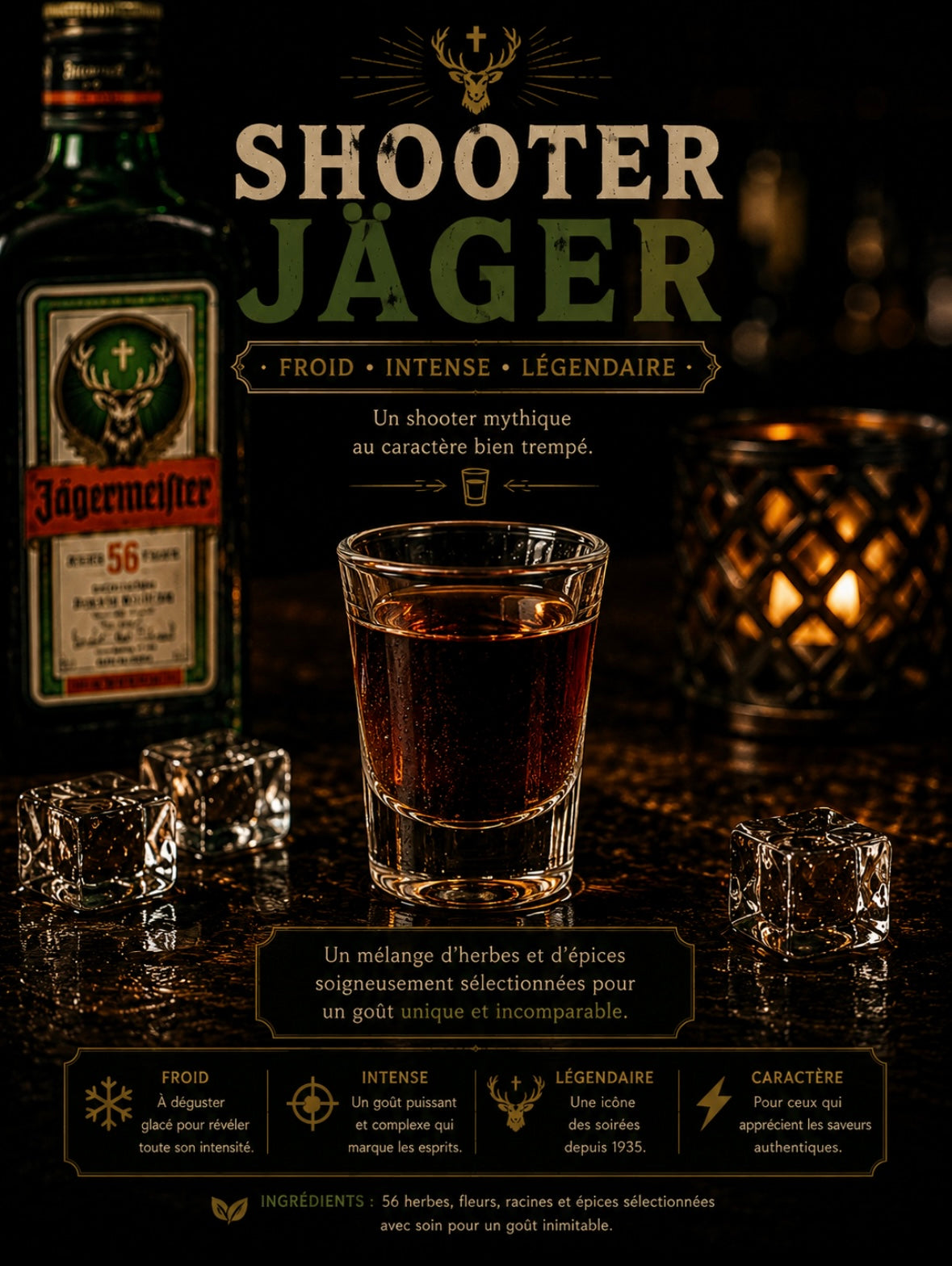 Shoot Jager .