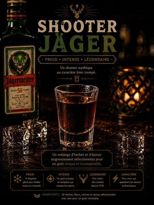 Shoot Jager .