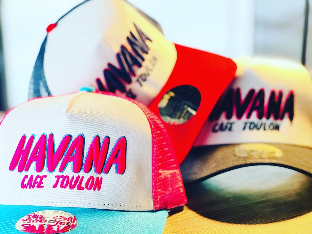 Casquettes