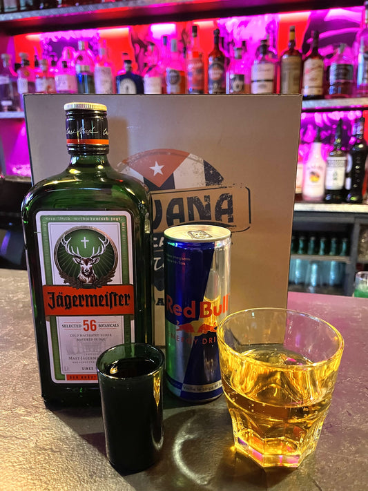 Jager Bomb