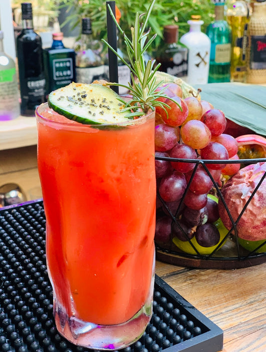 Bloody Mary by hav