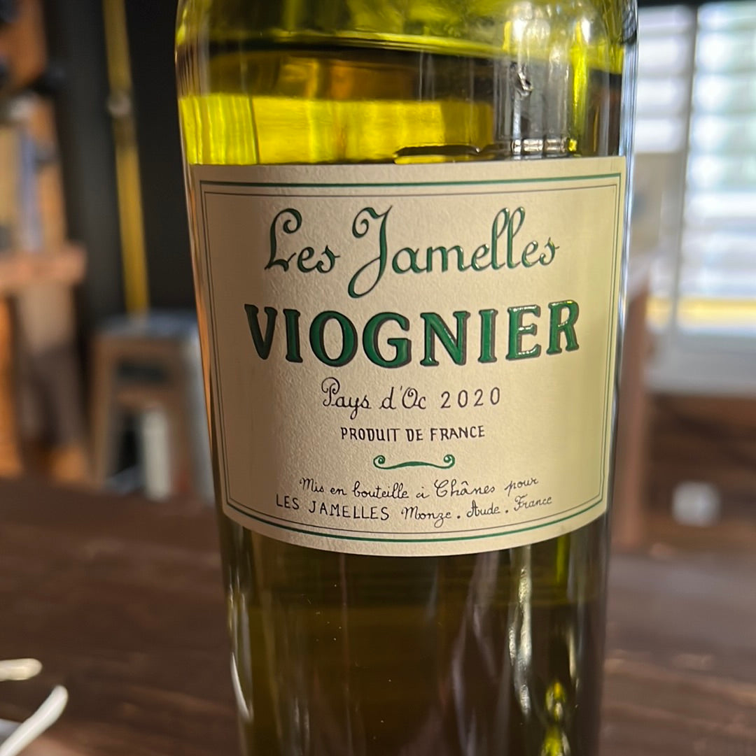 Les Jamelle Viognier