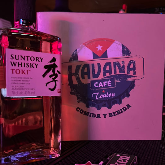 Suntory Whisky Toki