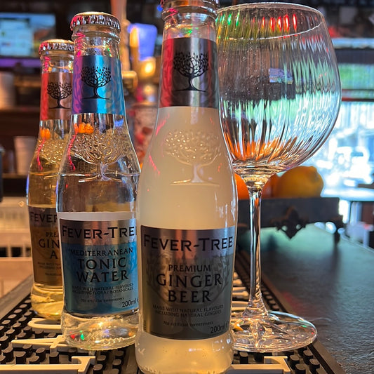 Fever-Tree Premium Ginger Beer